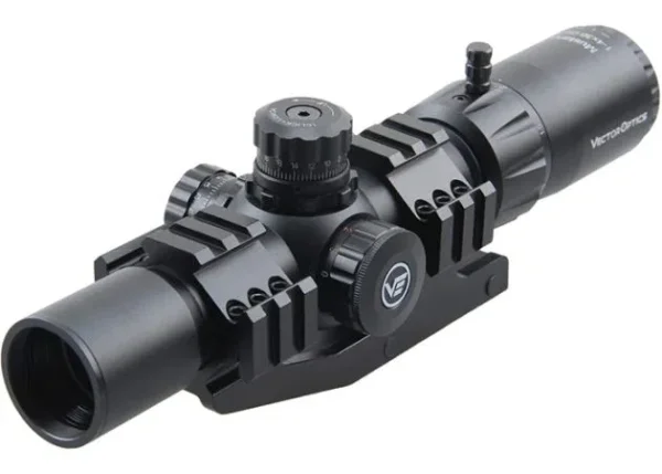 rifle-scope-vector-optics-mustang-gen-ii-1-4x30-chevron-_3_ Vector Optics Mustang 1-4x30 Chevron richtkijker