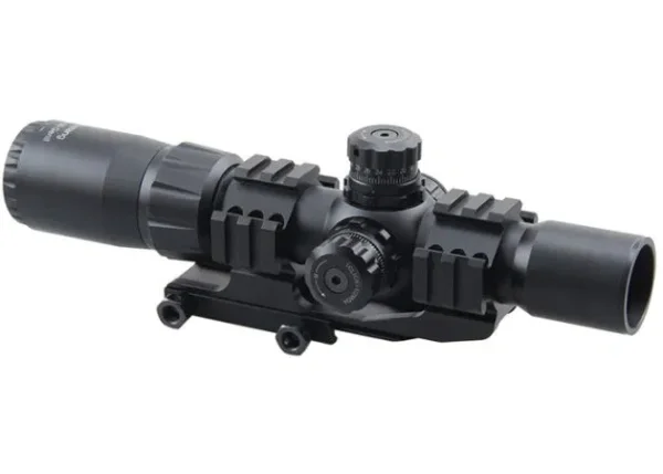 rifle-scope-vector-optics-mustang-gen-ii-1-4x30-chevron-_4_ Vector Optics Mustang 1-4x30 Chevron richtkijker