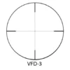 Vector Optics Forester 1-8x24 VFD-3 richtkijker - Coyote FDE