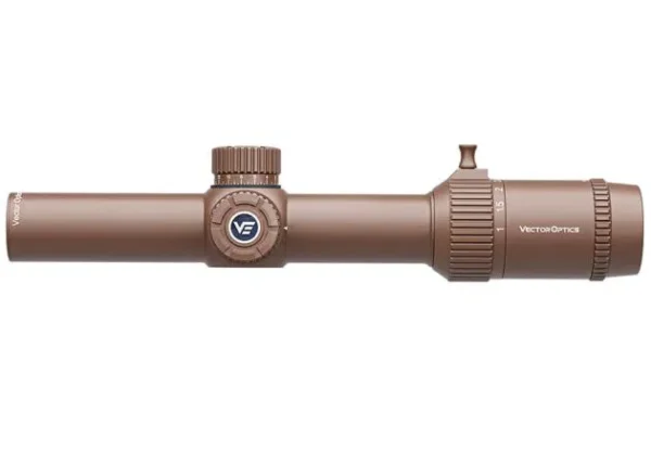 Vector Optics Forester 1-8x24 VFD-3 richtkijker - Coyote FDE