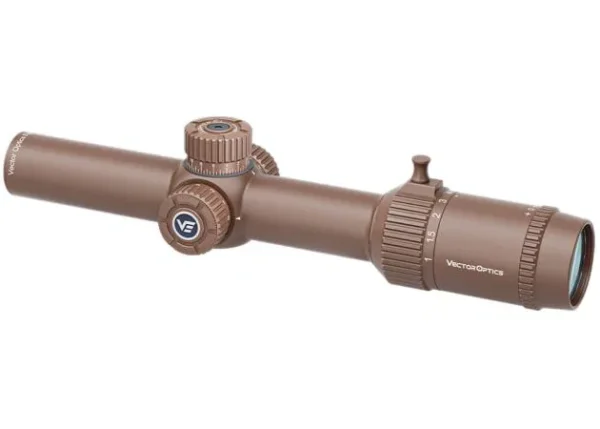 Vector Optics Forester 1-8x24 VFD-3 richtkijker - Coyote FDE