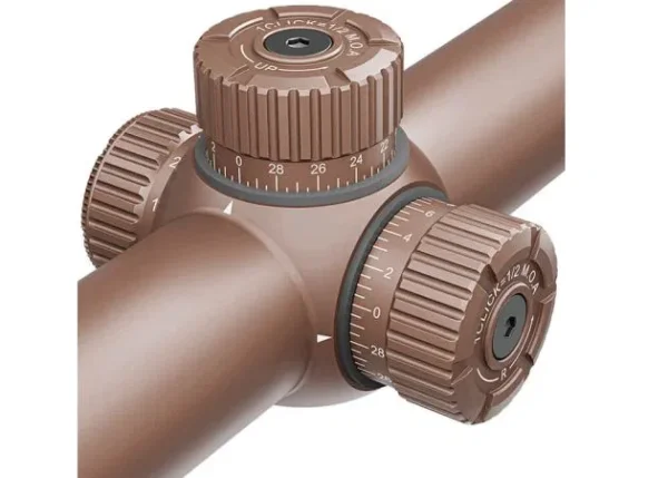 Vector Optics Forester 1-8x24 VFD-3 richtkijker - Coyote FDE