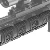 Rubber Rail Guard UTG Max Security Black