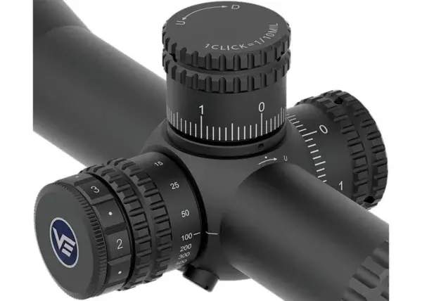 Vector Optics Orion Pro Max 4-16x44 VOR-7 MIL richtkijker