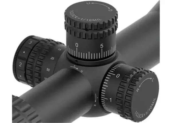 Vector Optics Orion Pro Max 4-16x44 VOR-7 MIL richtkijker