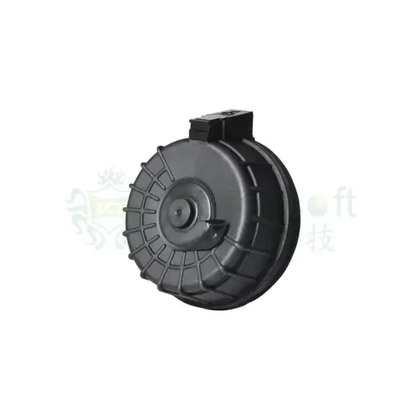 LCT RPK-16 (AK / LCK-16) Electric Drum Magazine, 2000 BBs