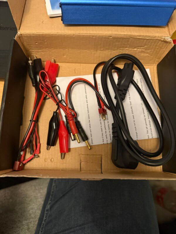 Batterij oplader Imax B6AC Used