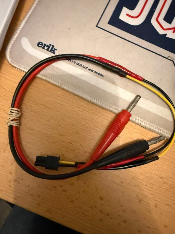 Batterij oplader Imax B6AC Used