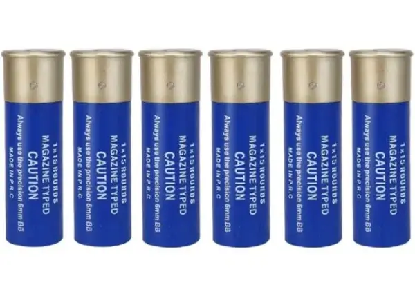 shotgun-shells-nuprol-15-rounds-6-pack-blue-_1_ Nuprol 15-schots Shotgun Shells 6-Pack - Blue