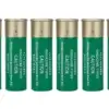 Nuprol 15-schots Shotgun Shells 6-Pack - OD Green