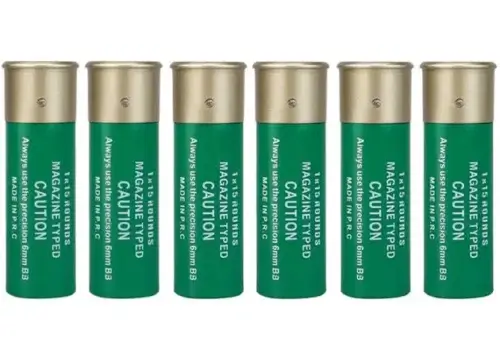 shotgun-shells-nuprol-15-schots-6-pack-od-green-_1_ Nuprol 15-schots Shotgun Shells 6-Pack - OD Green