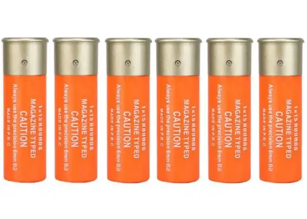 shotgun-shells-nuprol-15-schots-6-pack-orange-_1_ Nuprol 15-schots Shotgun Shells 6-Pack - Orange