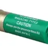 Nuprol 15-schots Shotgun Shells 6-Pack - OD Green