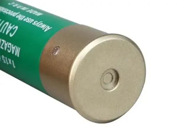 Nuprol 15-schots Shotgun Shells 6-Pack - OD Green